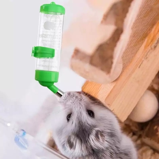 Rabbit drinking water bottle, 0.5 liter size