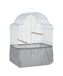bird Cage Half Cover 25x37.5 Cm