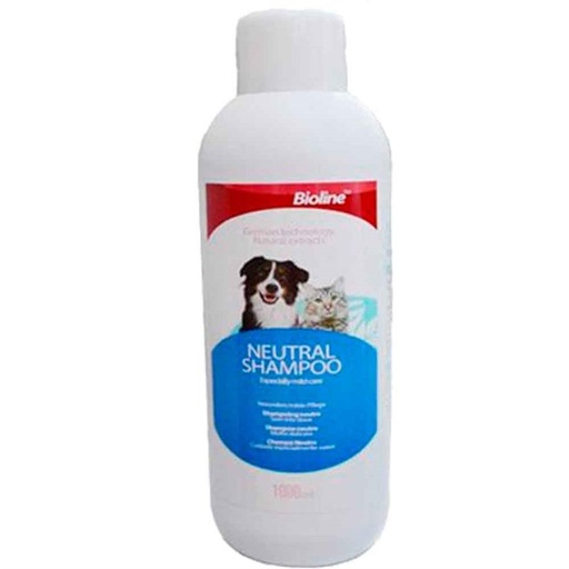 Bioline Neutral Shampoo 1L