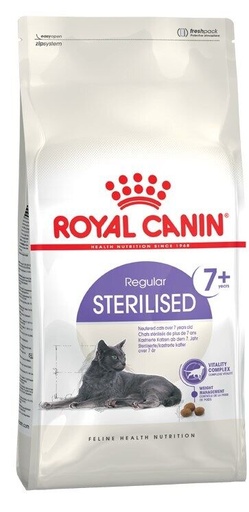 Royal Canin Dry Food for Senior Cats 7+ - 1.5 kg