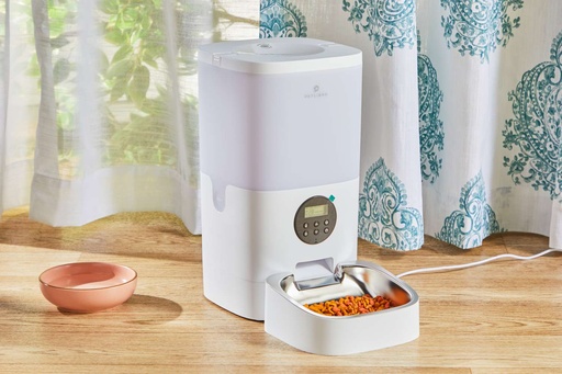 Automatic Feeder Without Camera
