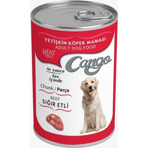 Cango Beef Adult Dog Food 415 Gr
