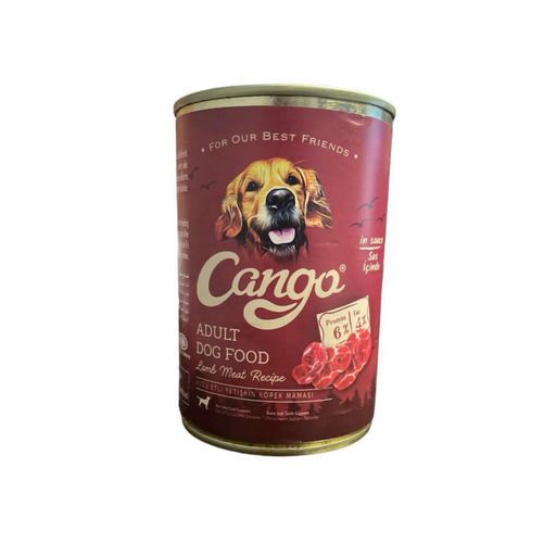 Cango Lamb Adult Dog Food 415g