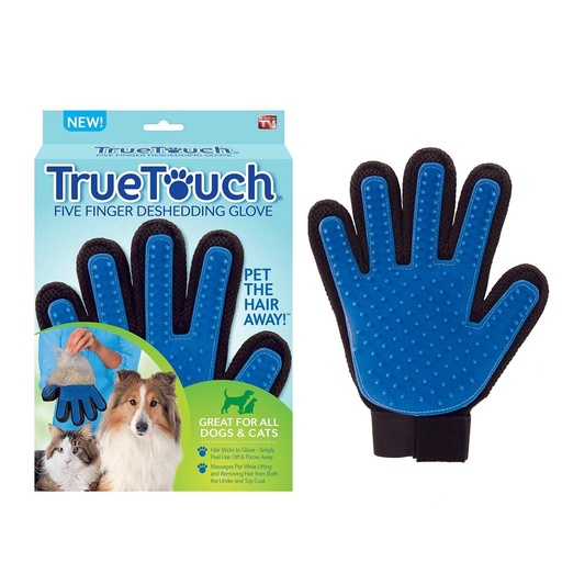 True Touch Shedding Care Glove