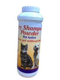 Pet Active Dry Shampoo