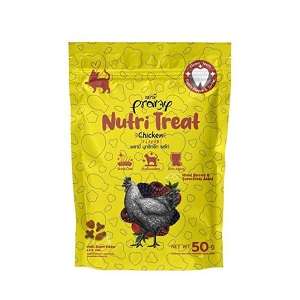 Pramy Chicken Flavored Cat Treats 50 Gr