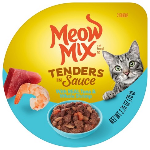 Meow Mix Tender Favorites 78g