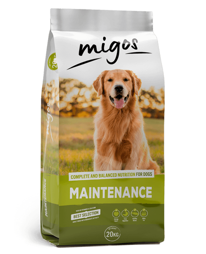 Migos 20 kg for dogs