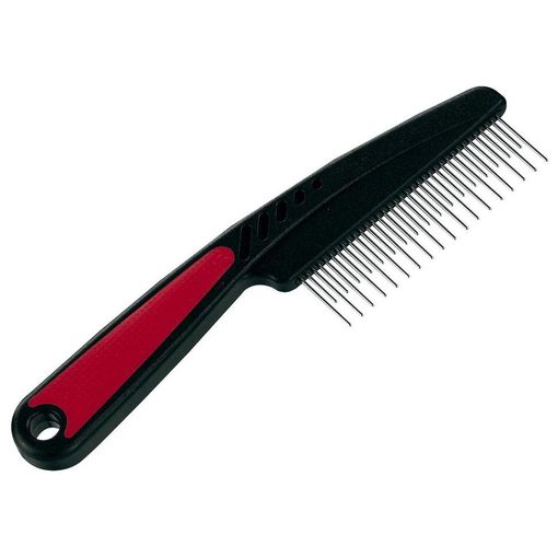 Ferplast Comb 5878 for Dogs and Cats with Rotating Teeth
