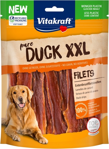 Vitakraft Duck Strips XXL 250g