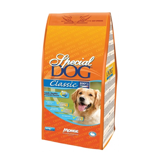 Monge Special Dry Dog food 20kg