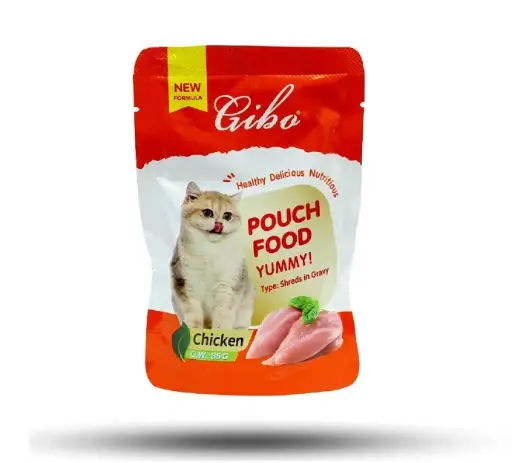 Gibo Chicken Food 85 grams