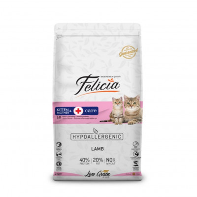 Felicia Kitten & Mother Care Lamb 2 Kg