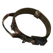 Army Dog Collar