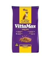 Vittamax Classic Adult Dog Food with Meat Flavor 25 kg