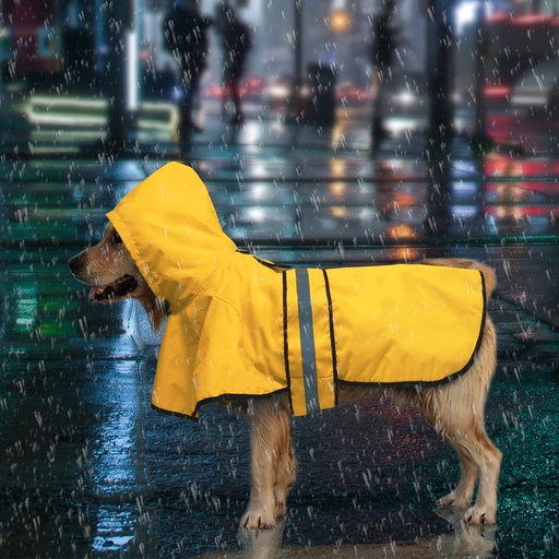 Dog Rain Coat 
