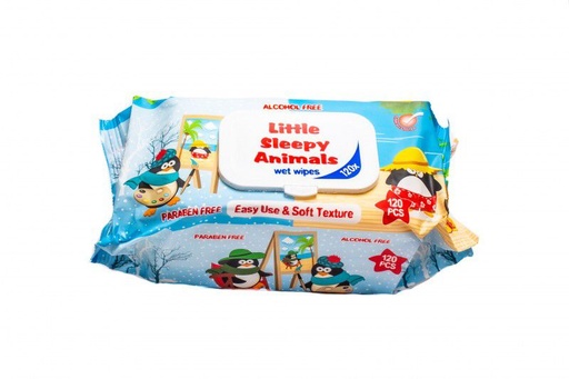 Freshmaker Baby Wipes 40pcs