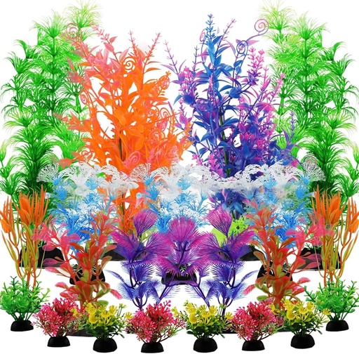 Plastic Aquarium Plant