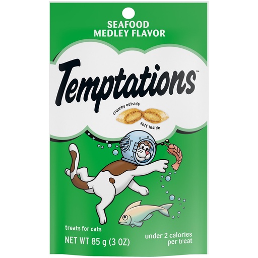 Temptations Seafood Medley 85g
