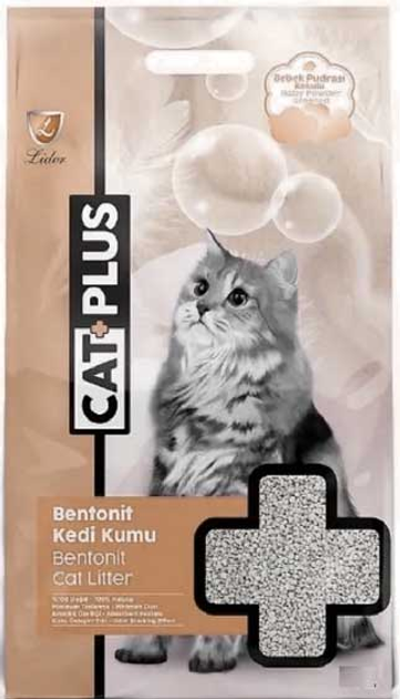 Cat Plus cat litter Coffee Scent 5 L