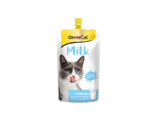 GimCat Milk for Cats 200ml