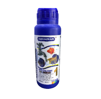 Aquazean Anti chlorine