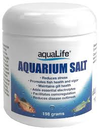 Aqua Life Aquarium Salt 198G