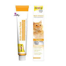 GimCat Multi-Vitamin Paste for Cat, 50g