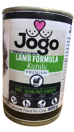 Jogo wet food for cat lamb Pate 400 g