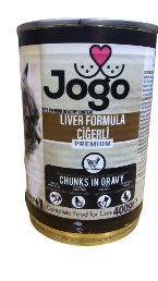 Jogo Patiyum Beef & Vegetable Pate cats  Food 415g