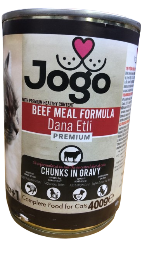 Jogo Patiyum Chicken Pate cat Food 400g