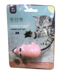 Interactive Mouse Toy