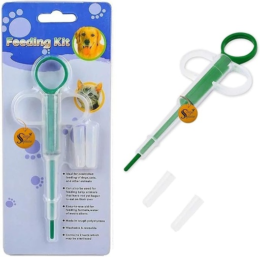 Feeding Pets Kit
