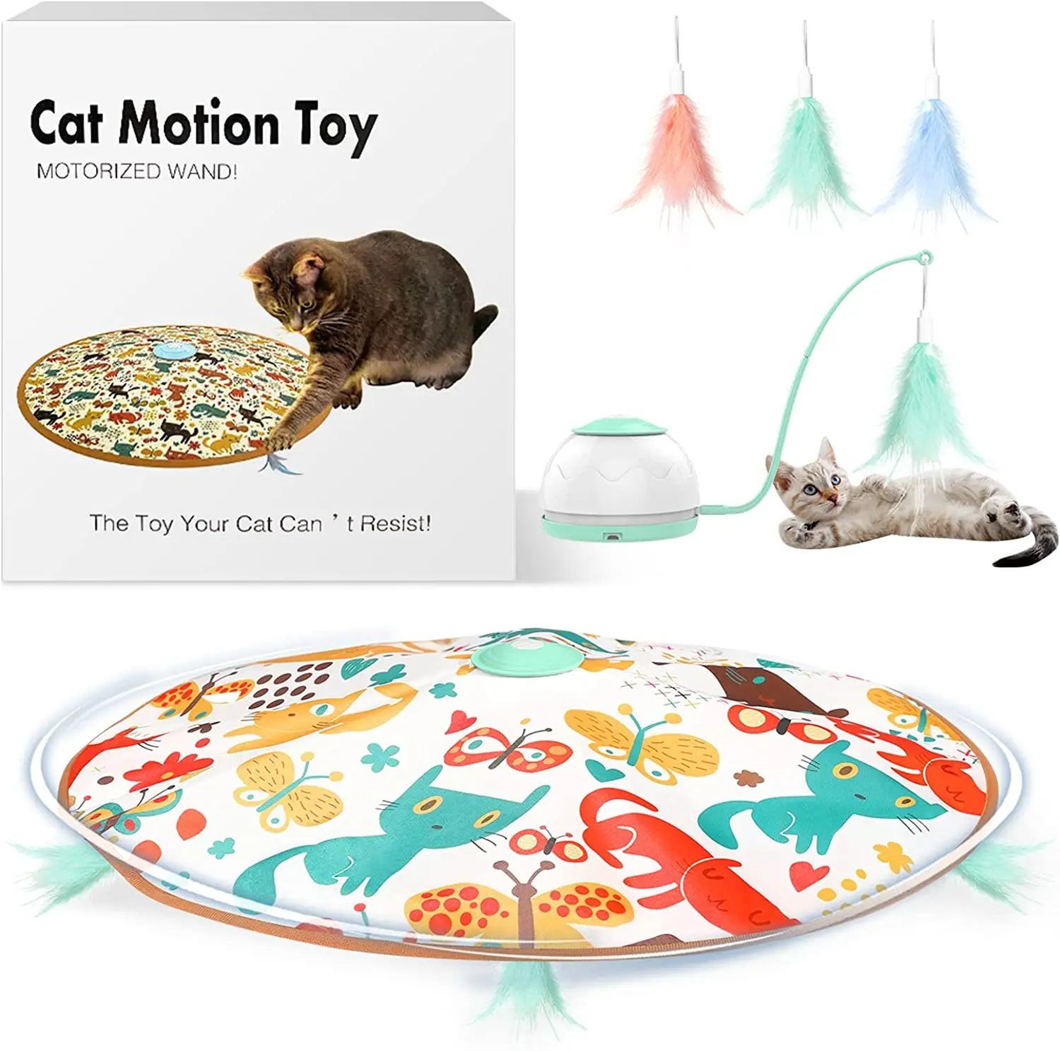 Cat Motion TOY