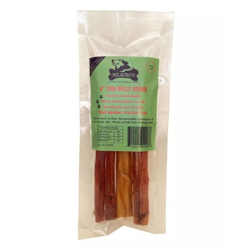 Milagros Bully Stick Small