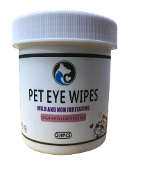 Pet Eye Wipes