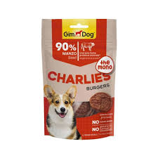 GimDog Charlie's The Mono Burgers Beef - 70g