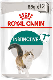 Royal Canin Instinctive +7 Cat Pouches 85gm