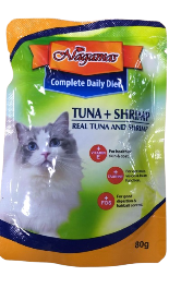 PetMetro Tuna & Shrimp