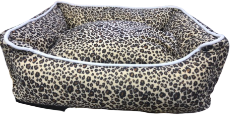 Pet Mattress Medium  ( tiger ) 