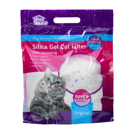 Silica Litter 3.8L