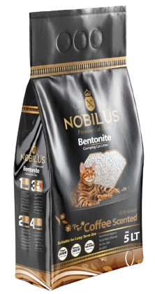 Nobilus Litter Coffee Scent 5L