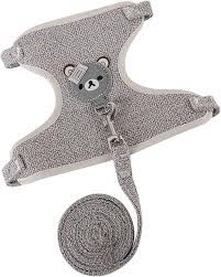 Pet Harness and Lead for Bunny, Cat, Little Pet Walking 