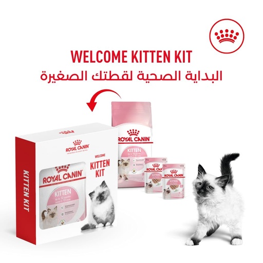 Royal Canin Kitten kit - 400g 