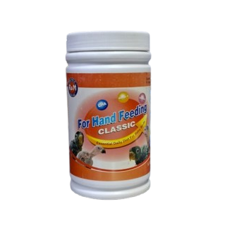 Complete Food for Parrot Chicks