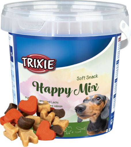 Trixie Soft Snack Happy Mix 500g 