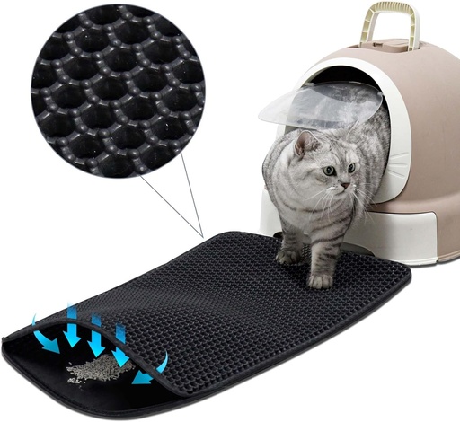 Litter Sifter mat Size 55*75cm