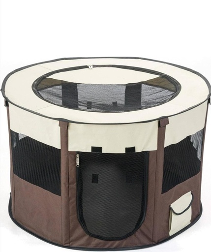 Foldable Cat Tent - Durable, Water-Resistant Oxford Fabric Design