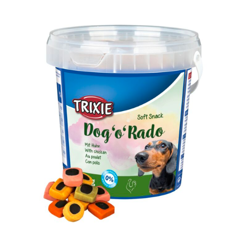 Trixie Soft Snack DogoRado 500g