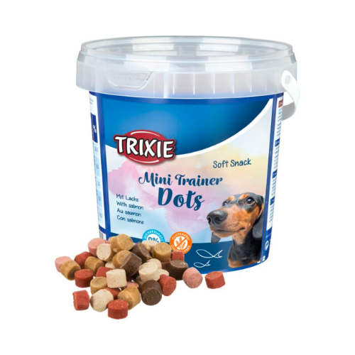 Trixie Soft Snack Mini Trainer Dots 500 g